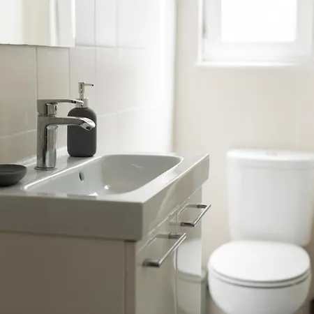 Apartment Ritos Charming And Relaxing House *