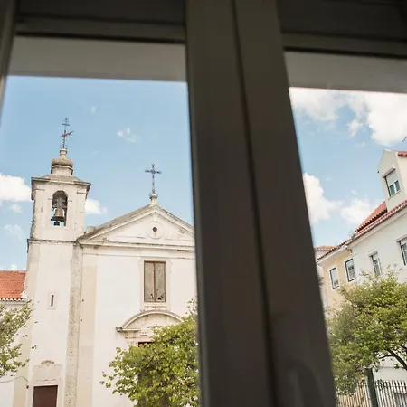 Apartment Ritos Charming And Relaxing House Lisbon