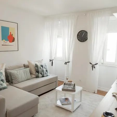 Ritos Charming And Relaxing House Apartamento