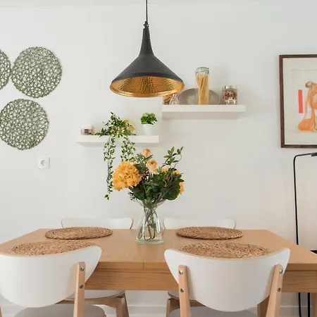 Ritos Charming And Relaxing House Apartamento
