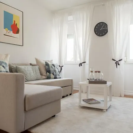 Ritos Charming And Relaxing House Apartamento *