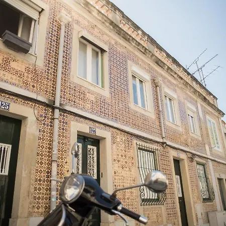 Ritos Charming And Relaxing House Lisboa