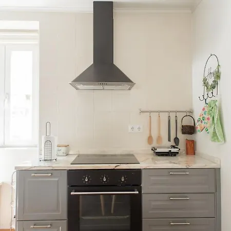 Ritos Charming And Relaxing House Apartamento Lisboa